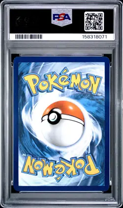 2025 POKEMON PRE EN-PRISMATIC EVOLUTIONS #150 GLACEON EX PSA 8 - Image 2