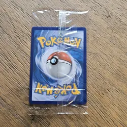 Factory sealed Pokemon Mega Charizard X EX 023 Me: Mega Evolution Promo Holo - Image 2