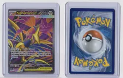MEGA SKARMORY EX 106/088 PERFECT ORDER ULTRA RARE POKEMON NM/M - Image 3