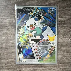 Pokemon TCG First Partner Series 2 Gen Five Starters - Image 1
