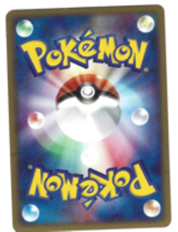 Pokemon Japanese Mightyena 048/055 Expansion Pack Holo Rare Unl. LP SWIRL - Image 3