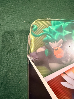 Pokemon TCG Charizard Fall 2020 & Eevee Treasure Chest Lunchbox Tin Lot (2) READ - Image 3