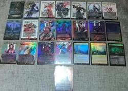 Final Fantasy Magic The Gathering Mythic Rare Foils Surge Foils Non Foils Mint - Image 3