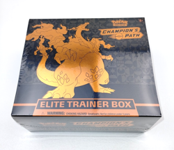 Pokemon TCG Champions Path ETB Elite Trainer Box New Sealed 820650805455 - Image 1