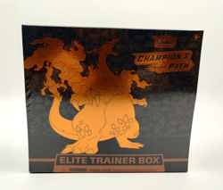 Pokemon TCG Champions Path ETB Elite Trainer Box New Sealed 820650805455 - Image 2