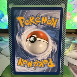 Pokemon Jolteon Vmax SWSH184 Promo Full Art Black Star Sword And Shield - Image 2