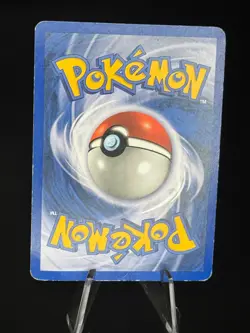 Zapdos 20/130 Holo Rare Base Set 2 Pokemon Holo Heavily Played - Image 2