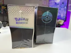 POKEMON ETB LOT (2) Prismatic Evolutions & Phantasmal Flames - Image 5