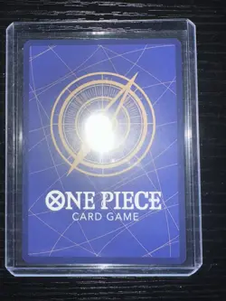 Kuzan [Alternate Art] OP12-043 One Piece Legacy Of The Master - Image 2