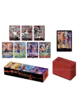 *PRE-SALE* ONE PIECE CARD GAME English Version 3rd Anniversary Set SEPTEMBER - Image 1