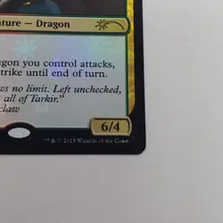 Atarka, World Render Unique and Miscellaneous Promos 149 Foil - NM MTG TCG - Image 4