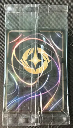 Stitch Carefree Snowboarder 42/P3 Promo Glimmer Foil Sealed- Disney Lorcana NM - Image 4