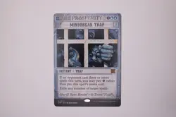 Mindbreak Trap - Outlaws of Thunder Junction: Breaking News (OTP) Regular - Image 2