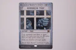 Mindbreak Trap - Outlaws of Thunder Junction: Breaking News (OTP) Regular - Image 3