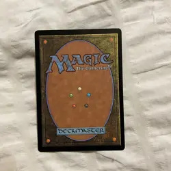 MTG CMM Commander Masters Smothering Tithe Borderless Regular Mythic NM - Image 4