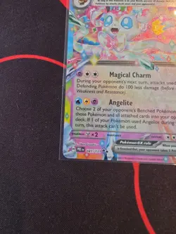 Pokemon TCG Sylveon EX Prismatic Evolutions Double Rare Holo Card 41/131 NM - Image 4