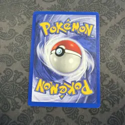 Bulbasaur 44/102 Shadowless Base Set 1999 WOTC Pokemon Card D2 - Image 2