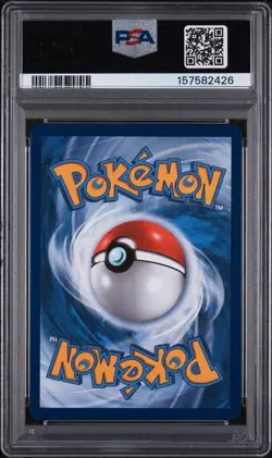 Pokemon TCG Oricorio EX 024 UPC Promo Card Psa 10 Gem Mint - Image 2