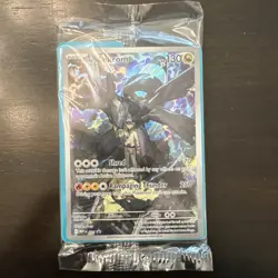 Pokemon TCG Holo Full Art N’s Zekrom Promo Card #31 Sealed - Image 1