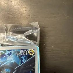 Pokemon TCG Holo Full Art N’s Zekrom Promo Card #31 Sealed - Image 3
