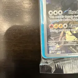 Pokemon TCG Holo Full Art N’s Zekrom Promo Card #31 Sealed - Image 5