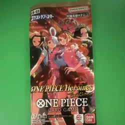 Bandai One Piece Card Game EB-03 One Piece Heroines Edition 1 Booster Pack JP - Image 3