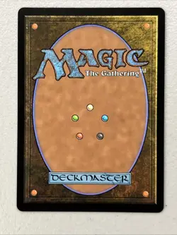 1x The Mind Stone MTG - Marvel Super Heroes - NM-Mint - Image 2