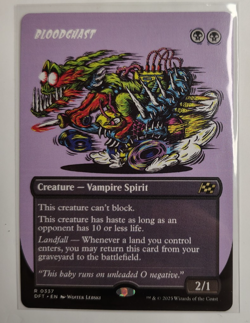 Bulwark Ox (Borderless) Aetherdrift Regular - Image 1