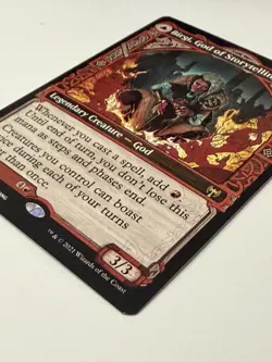 MTG-Birgi God of Storytelling/Harnfel Horn of Bounty (Showcase) #311 (KHM) (NM) - Image 5