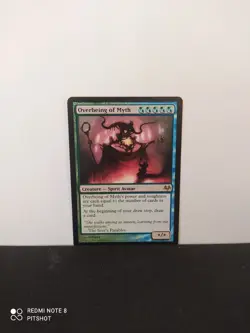 Overbeing of Myth / Uberwesen der Sagen - MTG Magic - Image 1