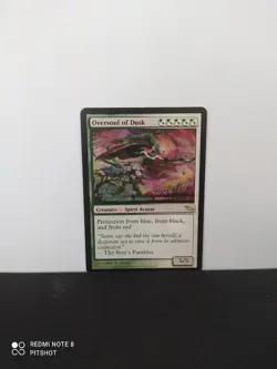 Oversoul of Dusk / Uberseele des Halbdunkels - MTG Magic - Image 1