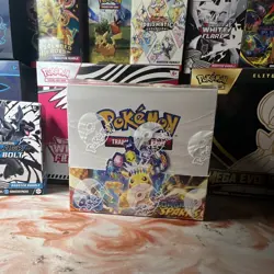Pokemon TCG: Scarlet & Violet Surging Sparks Booster Box (36 Packs) NEW& SEALED! - Image 1