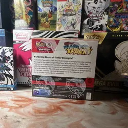 Pokemon TCG: Scarlet & Violet Surging Sparks Booster Box (36 Packs) NEW& SEALED! - Image 2