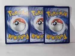 Salvatore 160/162 Pokemon TCG Temporal Forces 3x Playset - Image 2