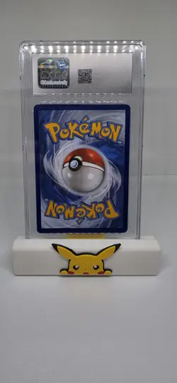 Greninja Gold Star SWSH144 Celebrations ETB Black Star Promo CGC 10 SWIRL - Image 4