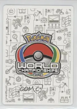 Beast Ring Pokemon World Championships Decks #102 - Image 2