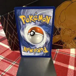 Pokemon Eevee ex SV Promo 173 Holo English HP 200 aky CG Works - Image 2