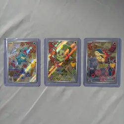 Cyndaquil Chikorita Totodile MEP 046 047 048 First Partner Series 2 - Pokemon - Image 5