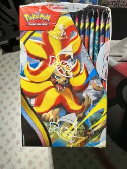 Pokemon 2026 Chaos Rising Booster Box And Two Booster Bundles Sealed - Image 3