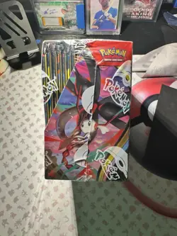 Pokemon 2026 Chaos Rising Booster Box And Two Booster Bundles Sealed - Image 4