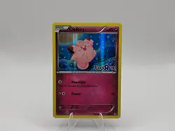 Pokemon Clefairy Toys 'R' Us Promo Holo English 50/83 NM+ - Image 1