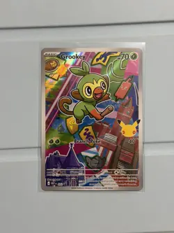 Pokemon TCG: First Partner Illustration Series 2 Galar Region Set - Image 3