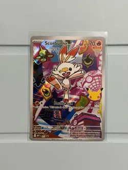 Pokemon TCG: First Partner Illustration Series 2 Galar Region Set - Image 4