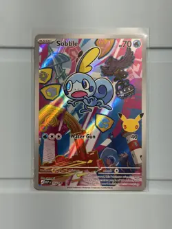 Pokemon TCG: First Partner Illustration Series 2 Galar Region Set - Image 5