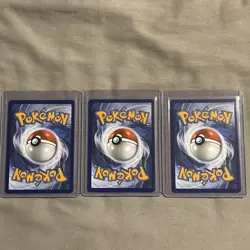 Pokemon TCG: First Partner Illustration Collection Series 2 Gen 8 full set. NM - Image 5