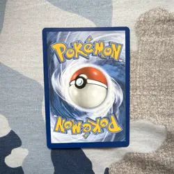 Pokemon Cinccino EX Chaos Rising Full Art 105/86 English - Image 2