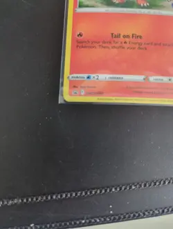 Pokemon TCG Charmander Promo Pokemon Go SWSH232 - Image 3