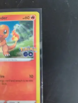 Pokemon TCG Charmander Promo Pokemon Go SWSH232 - Image 5