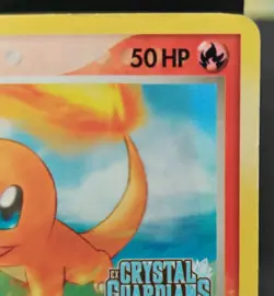 Charmander 48/100 EX Crystal Guardians Reverse Holo 2006 Pokemon TCG - Image 4
