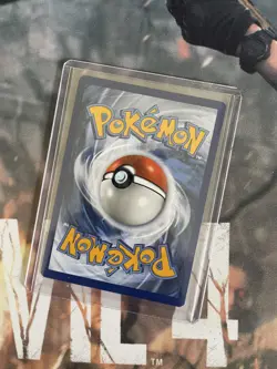 Pokemon TCG Obsidian Flames ETB Charmander Full Art Promo Card - Image 2